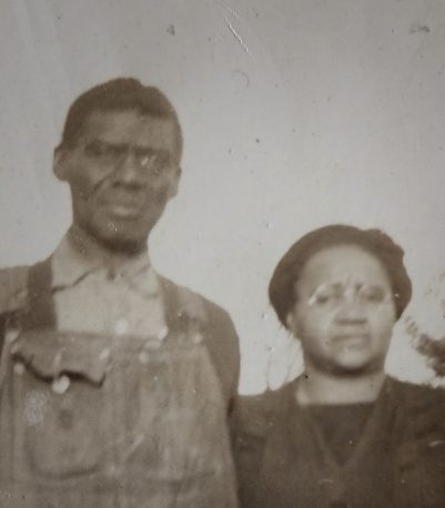 Charles Day and Lillian (Stewart/Bruce) Day