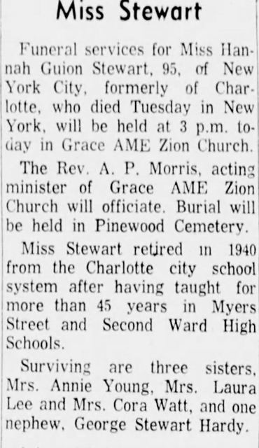 The Charlotte News — 12 October 1963