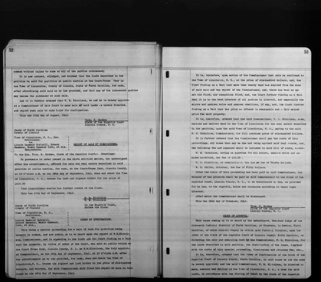 Ramsour Notice, 1945 — p. 12